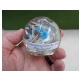 ZIMMERMAN PAPERWEIGHT 2019 JENNIFER HUNT