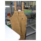 WALLS INSULATED COVERALLS SZ XL SHORT