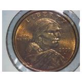 2000-D SAQ $1