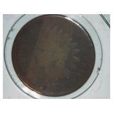 1876 INDIAN HEAD CENT