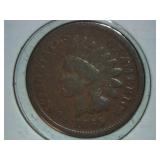 1865 INDIAN HEAD CENT