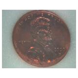 2009-D BU LINCOLN CENT COMMEMORATIVE