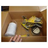 ELECTRIC FENCE ITEMS