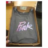 PINK T-SHIRT SZ LG