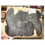LADIES BOOTS SZ 10