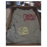 VARSITY SHORTS SZ LG