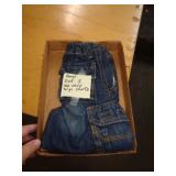 BOYS SHORTS SZ 5