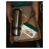 HAND MIXER & THERMOS