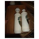 DECANTER BOTTLES