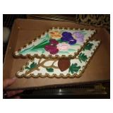 VINTAGE PLASTER DECOR