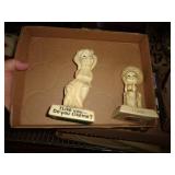 VINTAGE FIGURES