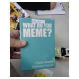 MEME GAME / SEALED