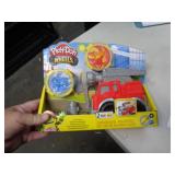 PLAY DOH WHEELS