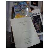 MIXED BOOKS & MISC