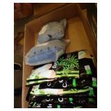 FOOT BANDAGES & ETC