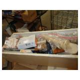 BOX OF MISC ITEMS / UT