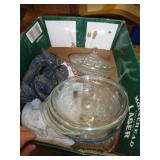 MIXING BOWLS & GLASSWARE / UT