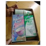 PAPER CUPS