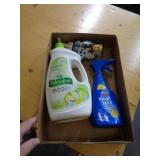 CLEANING SUPPLIES