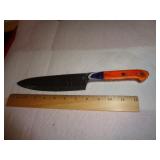 DAMASCUS STYLE KNIFE / NO SHEATH