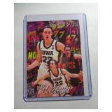 SPORTS CARD CAITLIN CLARK 2023