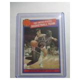 SPORTS CARD MICHAEL JORDAN 1984
