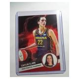 SPORTS CARD CAITLIN CLARK 2024