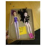 MONSTER HIGH DOLLS