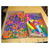 2 - BOXES OF COOKIE CUTTERS