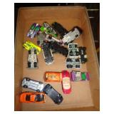 DIE CAST CARS