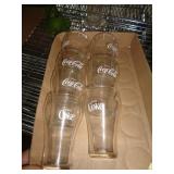 COKE GLASSES