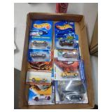 HOT WHEELS