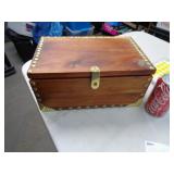 CEDAR BOX