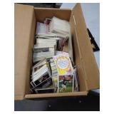 SPORTS CARDS