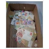 VINTAGE STAMPS