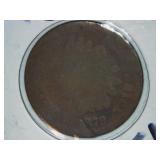 1879 INDIAN HEAD CENT