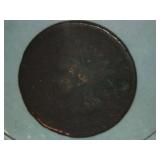 1864 INDIAN HEAD CENT
