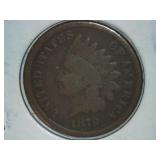 1879 INDIAN HEAD CENT