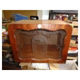 RECORD CABINET / UT