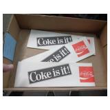 PAPER COKE FOUNTAIN HATS