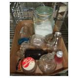 GLASSWARE