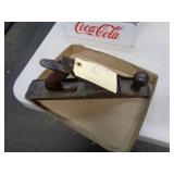 1910 STANLEY NO. 5 WOOD PLANE