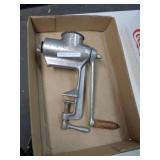 EVALOY MEAT GRINDER
