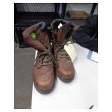 JOHN DEERE BOOTS SZ 11.5
