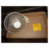 DESK FAN
