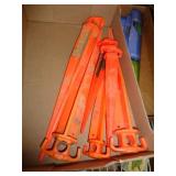 TENT STAKES