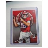 SPORTS CARD FERNANDO MENDOZA  2025