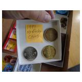 1997 KY DERBY TOKENS