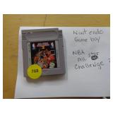 NINTENDO GAME BOY CARTRIAGE