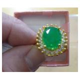COSTUME RING SZ 11.5
